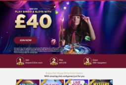 Get £40 from Polo Bingo